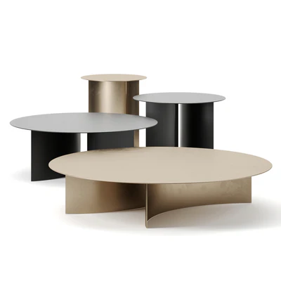 Pierre coffee tables by Flou — Ver 1