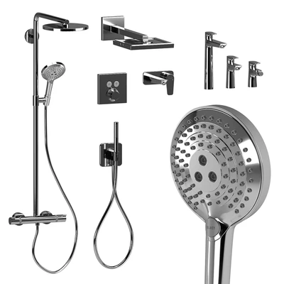 Set Hansgrohe and Axore — Вид 5