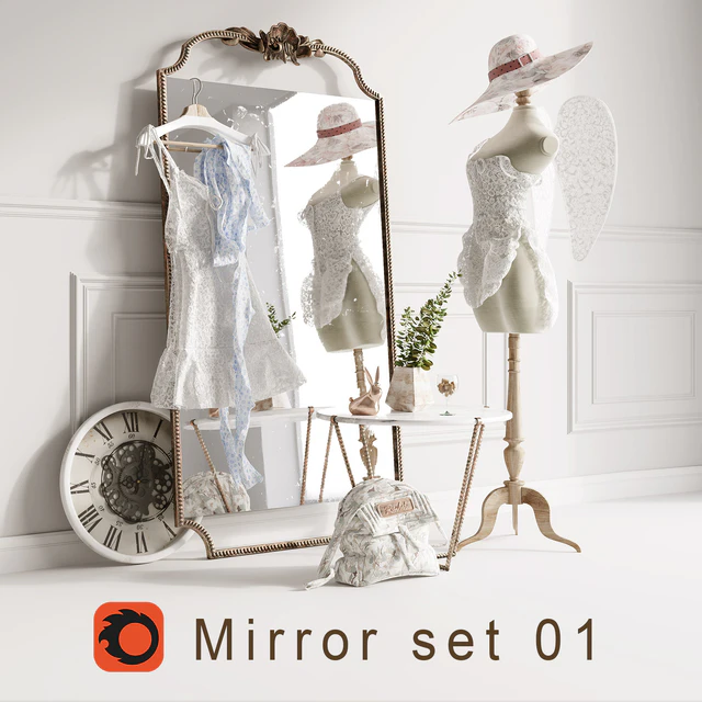 Set Mirror 01 loft — Скачать