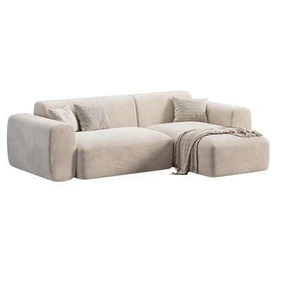 Corner sofa Cortegada — Ver 4