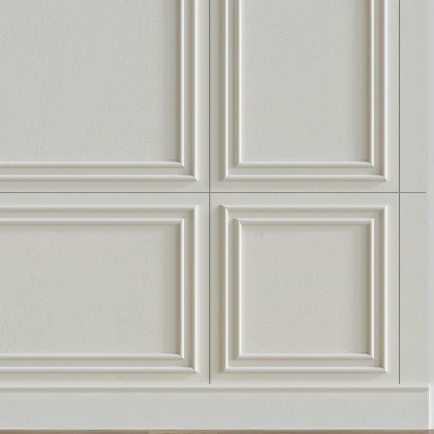 Decorative plaster with molding #39 — View 7