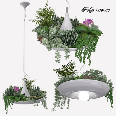Babylon Plantable Lamp vol.4 — Вид 1