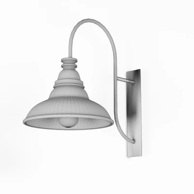 barn outdoor lights 5 — Вид 3