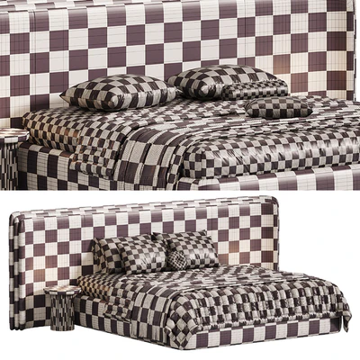 Calabria bed by Frato — Вид 7