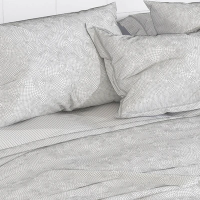 Clarendon bed — Ver 6