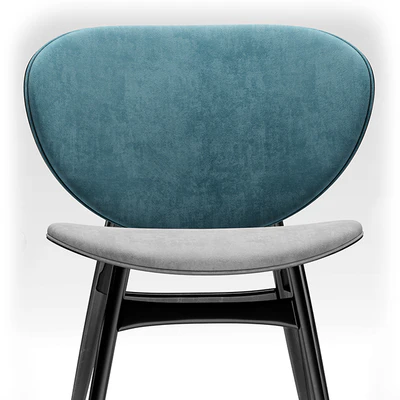 Table and chairs baxter ALVARO ALMA — Ver 3