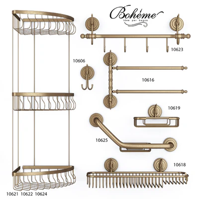 Boheme Medici Accessories Set 2 — Вид 3