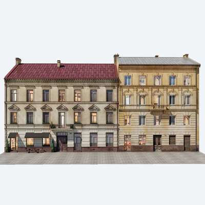 Facades Vol4 — Ver 1