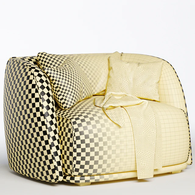troy arm chair — Descargar