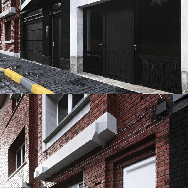 ABEEL facade — Скачать