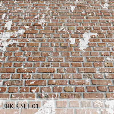Brick Set 01 — Ver 3