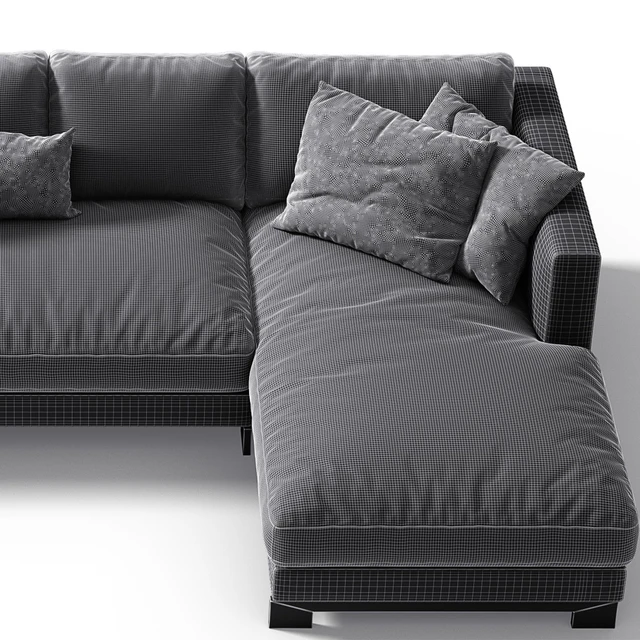 Molteni & C reversi sofa 4 — Скачать
