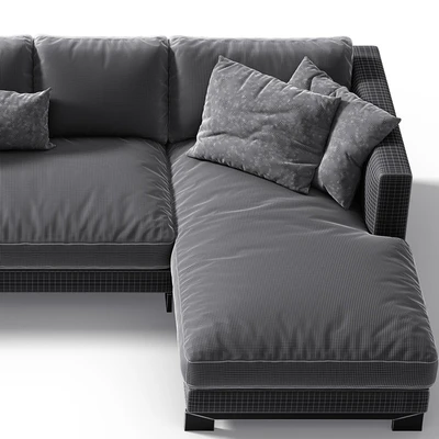 Molteni & C reversi sofa 4 — Вид 3