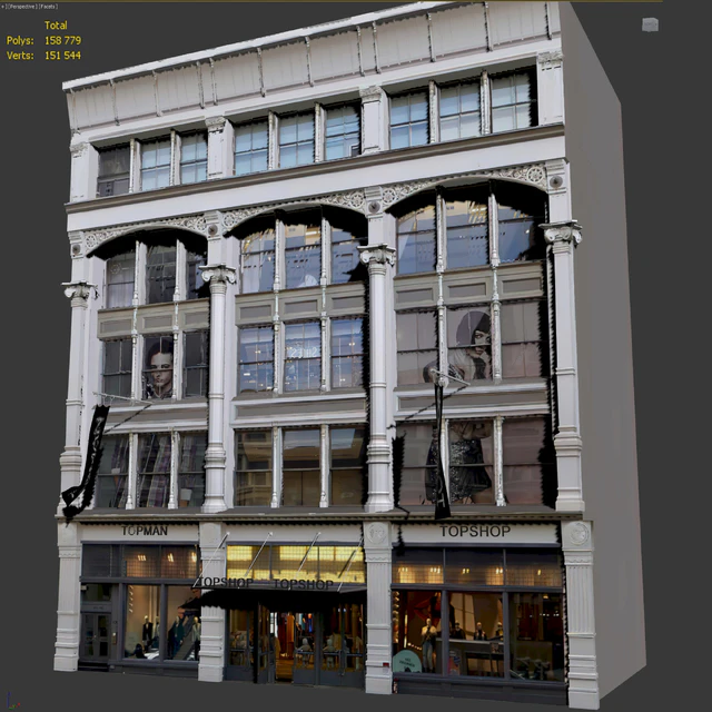 FACADE 11. TOPSHOP — Скачать