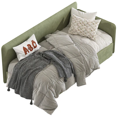 Sofa bed LEVEL 379 — Ver 7