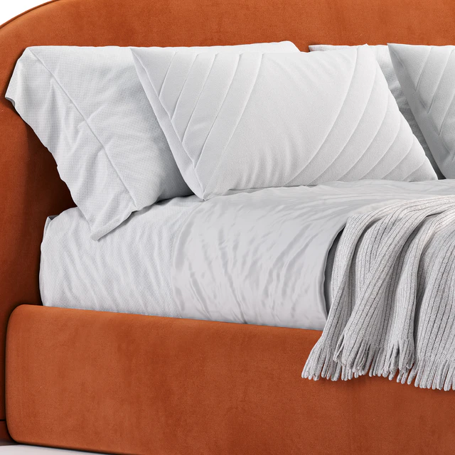 TOLEDO Bed by Black Tie — Скачать
