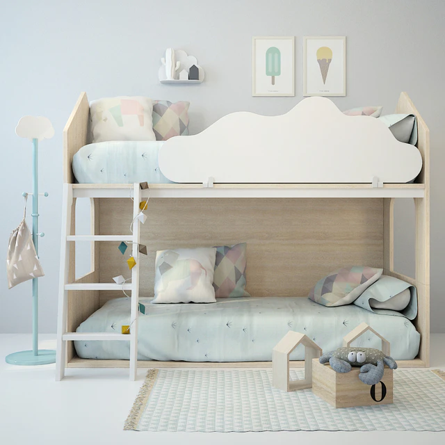 Bed-house — Descargar