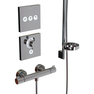 Душевая система Hansgrohe — Вид 3