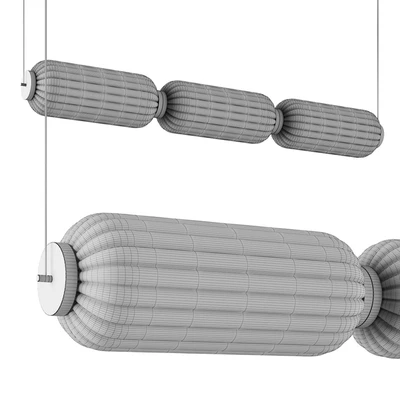 Aromas del Campo Elma Pendant Lamp — Ver 4