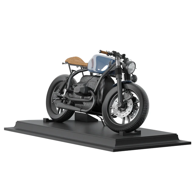 Decorative set shelves 01 — Скачать