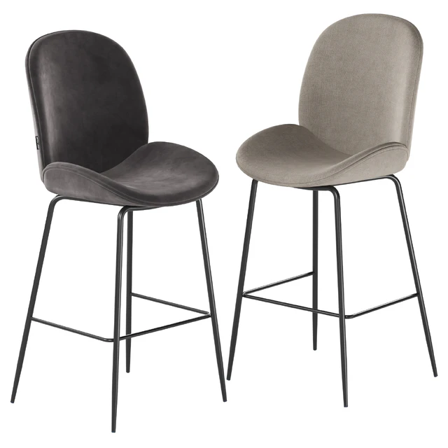 Deephouse Bar Stool San Remo — Descargar