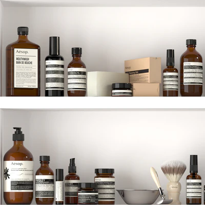 Aesop Big set — Ver 5