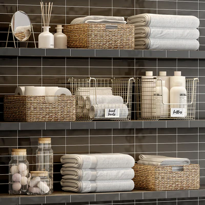Bathroom decor 01 — Вид 1