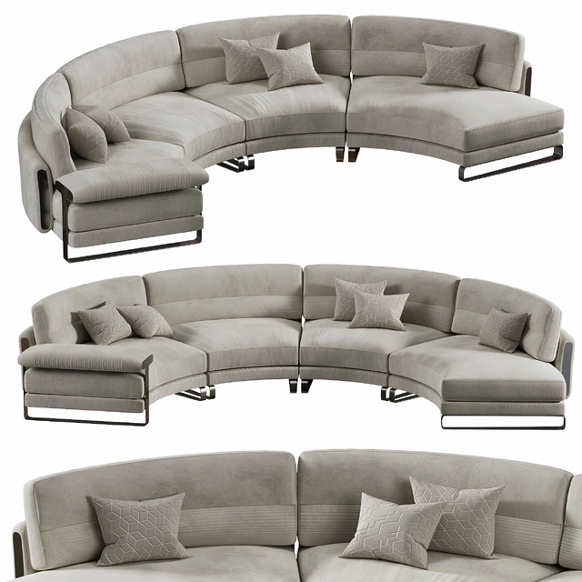MIRAGE SOFA BY Giorgiocollection — Скачать