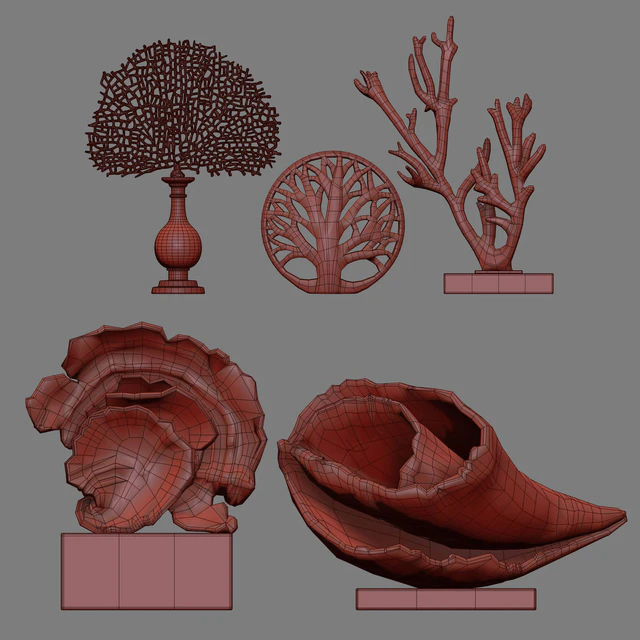 Decor Set 62 — Скачать
