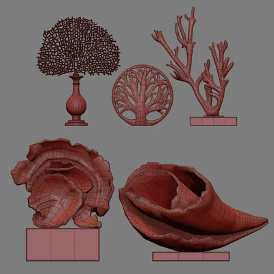Decor Set 62 — Вид 5
