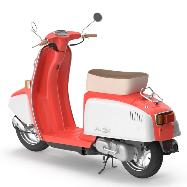 Honda Julio Scooter — Descargar