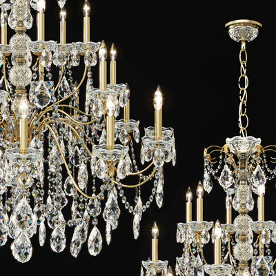 Люстра Swarovski Schonbek 1718-23 — Вид 3