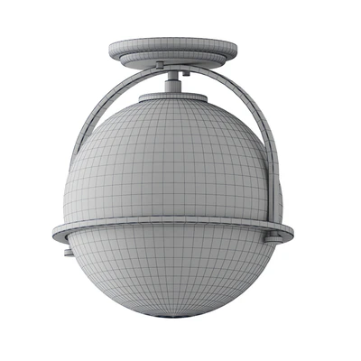 Hinkley Lighting - Somerset Ceiling — View 3