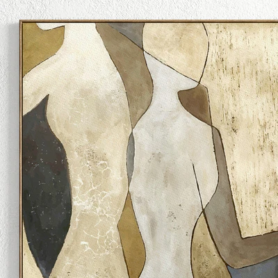 Plaster Two Photo Frame R-213 — Ver 7
