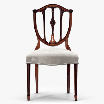 Theodore Alexander Palmerstons Dinner Chair — Ver 3