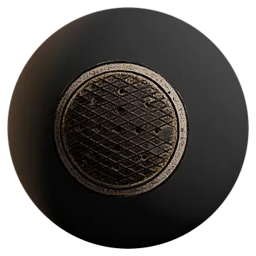 round drain cover 002 — Descargar