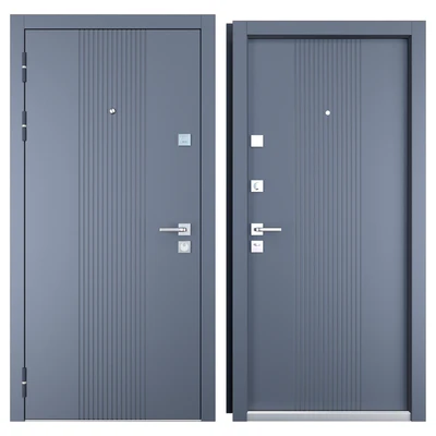 Entrance metal door Imperia (Favorit) — Ver 4