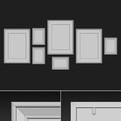 IKEA Knoppang Collage 20 — Ver 3