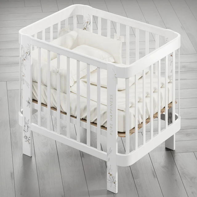 Happy baby Mommy Love White — Descargar
