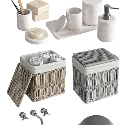 Bathroom 1 — Ver 3