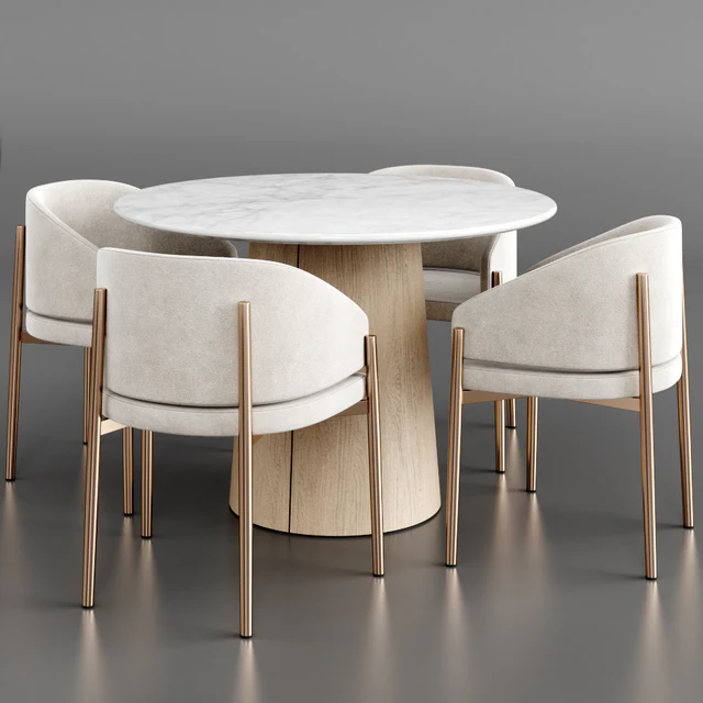 Dinning set 23 — Descargar
