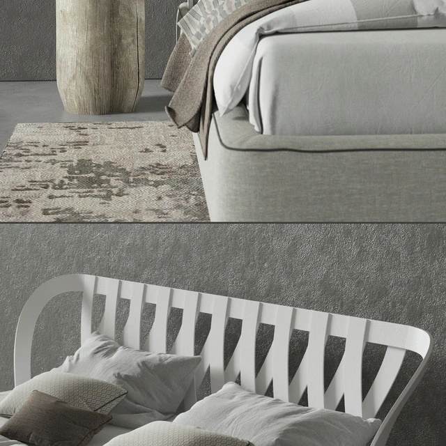 Bed Twils NATURAL — Descargar