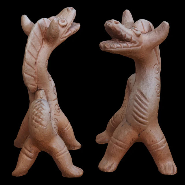 Sculpture Dragon — Descargar