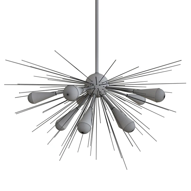 Sputnik Chandelier — Скачать