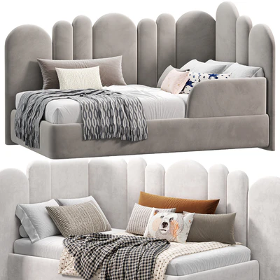 Bed Astra by lunason — Вид 3