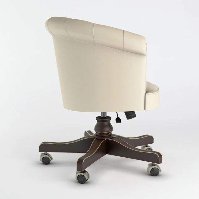 Seven Sedie Locke Armchair — Descargar
