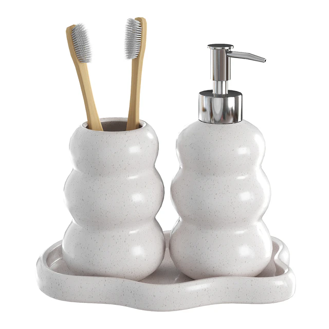 Decorative set for children's bathroom — Descargar