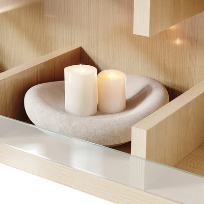 Shelf Oiled Oak — Ver 6