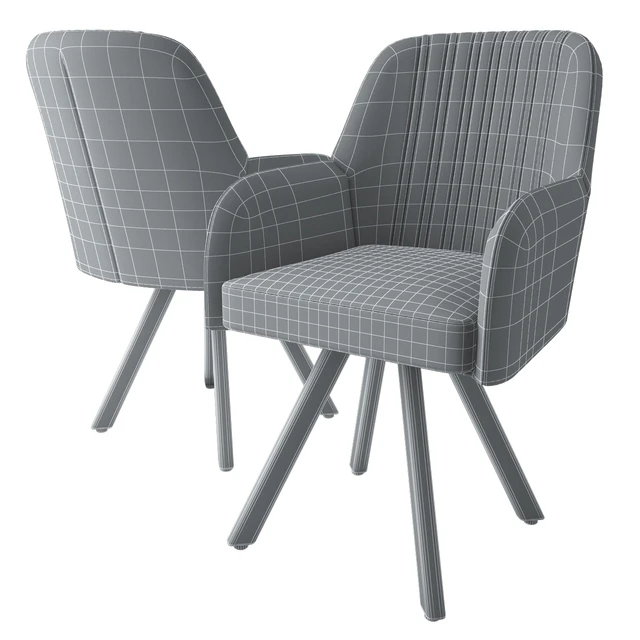 PMP Miller chair — Скачать