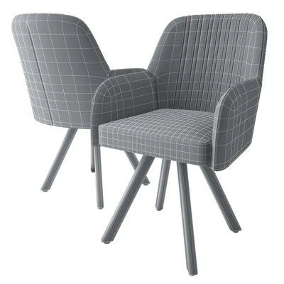 PMP Miller chair — Вид 3